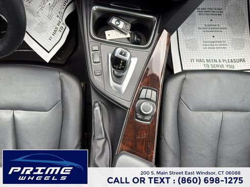 Used 2014 BMW 328i xDrive Sedan AWD/4WD image 20