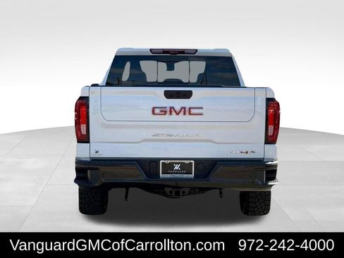 New 2026 GMC Sierra 1500 AT4X AWD/4WD image 4