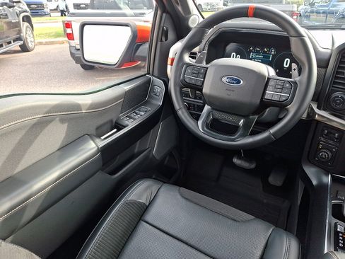 Certified 2021 Ford F150 Raptor w/ Equipment Group 801A High image 14