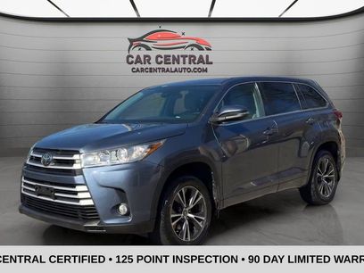 Used 2018 Toyota Highlander Plus