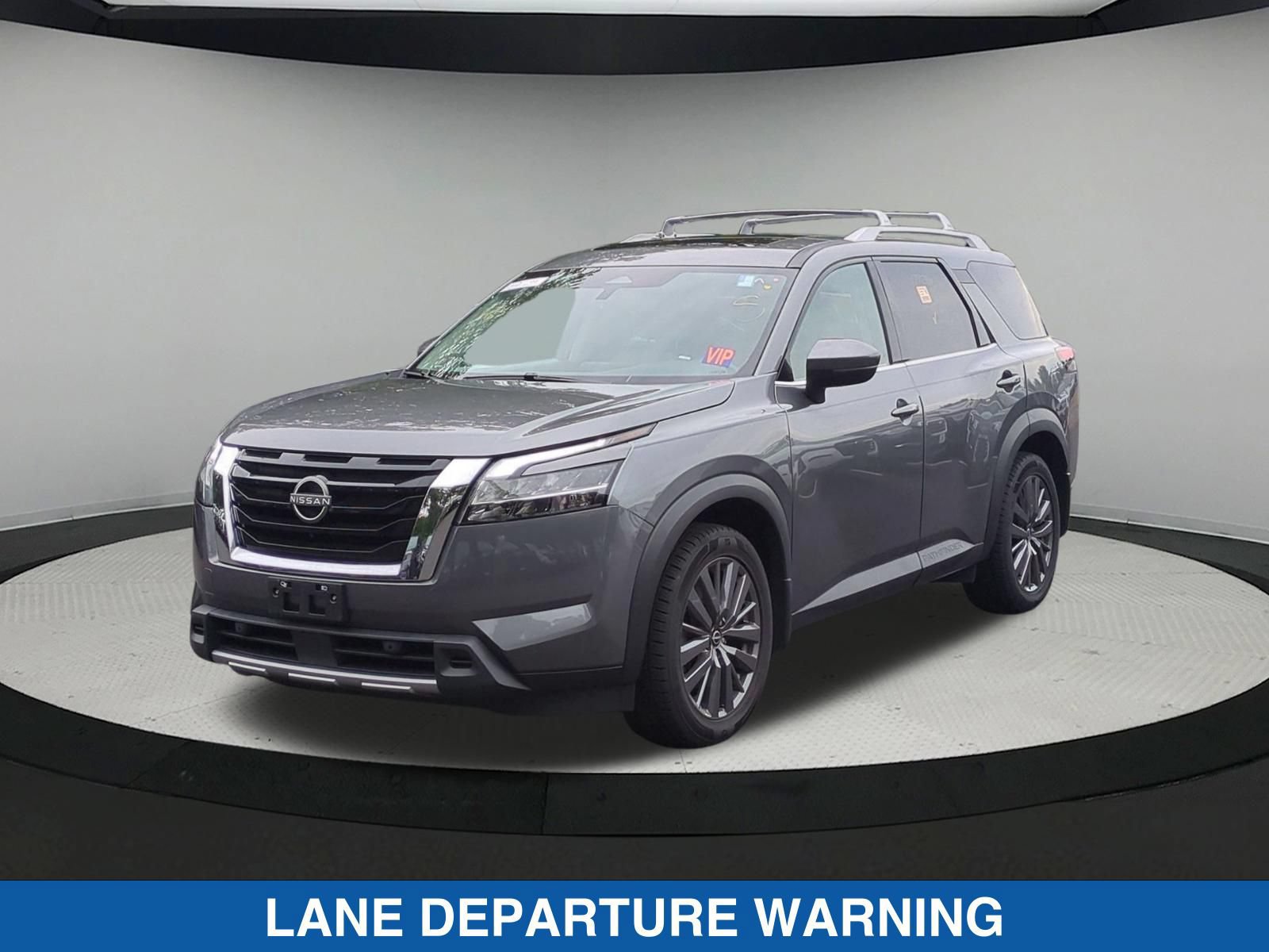 Used 2023 Nissan Pathfinder SL w/ SL Premium Package AWD/4WD image 8