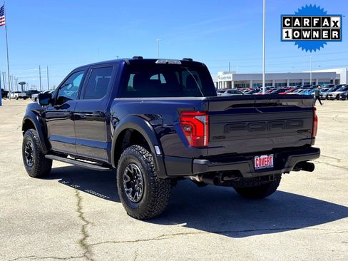 Used 2024 Ford F150 Raptor w/ Equipment Group 803A Raptor R image 9
