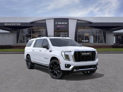 New 2026 GMC Yukon XL Denali