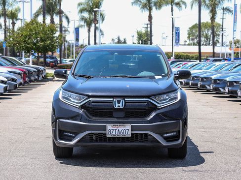Used 2022 Honda CR-V EX-L image 2