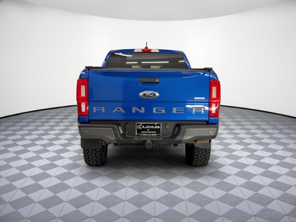 Used 2019 Ford Ranger XLT w/ Equipment Group 301A Mid AWD/4WD image 11