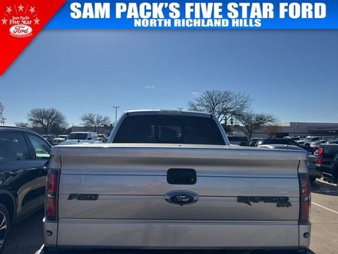 Used 2012 Ford F150 Raptor w/ Raptor Luxury Pkg image 4