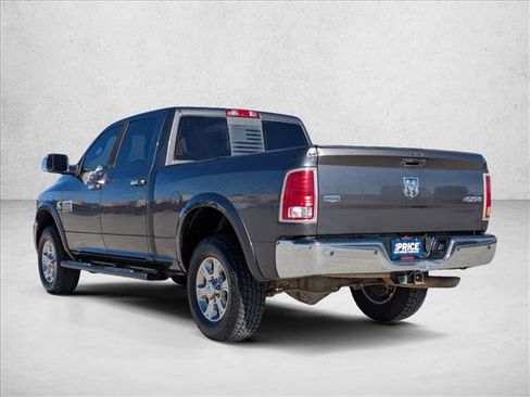 Used 2015 RAM 2500 Laramie w/ Convenience Group image 7