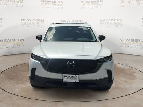 Used 2025 MAZDA CX-50 AWD 2.5 S w/ Cargo Package image 8