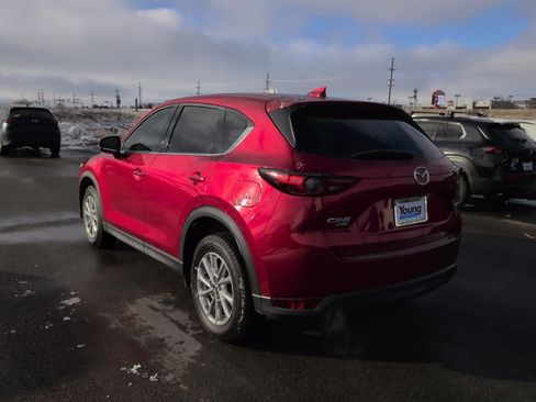 Used 2018 MAZDA CX-5 Grand Touring w/ Premium Package image 5