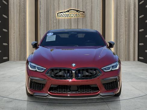 Used 2020 BMW M8 Competition w/ M Carbon Exterior Package AWD/4WD image 2