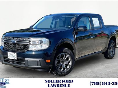 Certified 2022 Ford Maverick XLT w/ Equipment Group 300A Standard