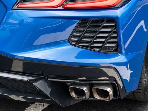 Used 2020 Chevrolet Corvette Stingray Premium Cpe w/ 3LT Preferred Equipment Group RWD image 17