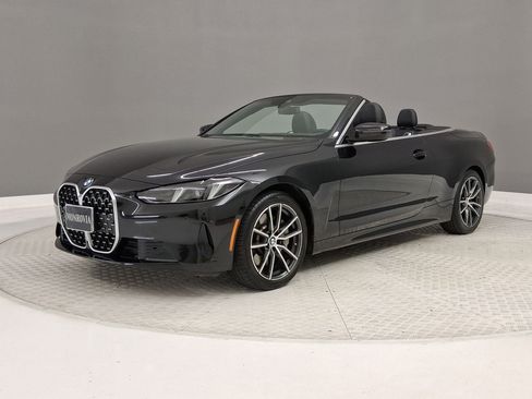 Used 2025 BMW 430i xDrive Convertible AWD/4WD image 32
