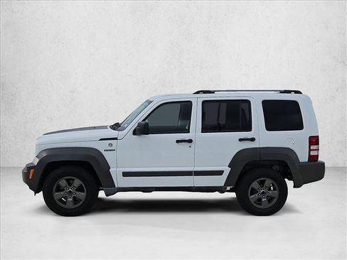 Used 2011 Jeep Liberty Renegade w/ Trailer Tow Class III Group image 8