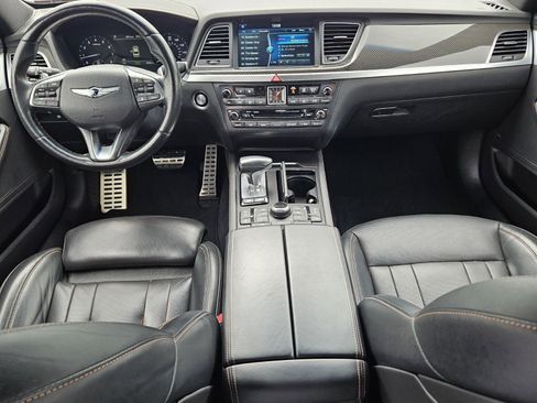 Used 2019 Genesis G80 3.3T Sport RWD image 5