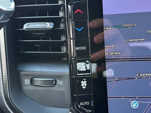 Used 2025 RAM 2500 Rebel w/ Rebel Level 2 Equipment Group image 28