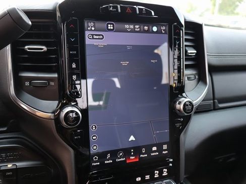 Used 2024 RAM 3500 Laramie w/ Night Edition image 25