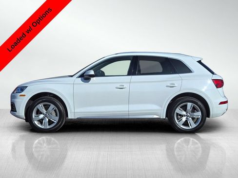 Used 2018 Audi Q5 2.0T Premium Plus AWD/4WD image 8