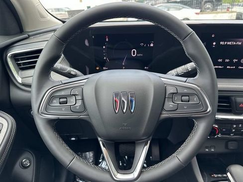 New 2026 Buick Encore GX Preferred w/ Advanced Technology Package AWD/4WD image 16