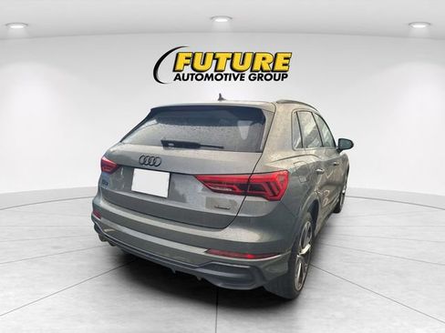 Used 2022 Audi Q3 2.0T Premium Plus w/ Premium Plus Package image 3