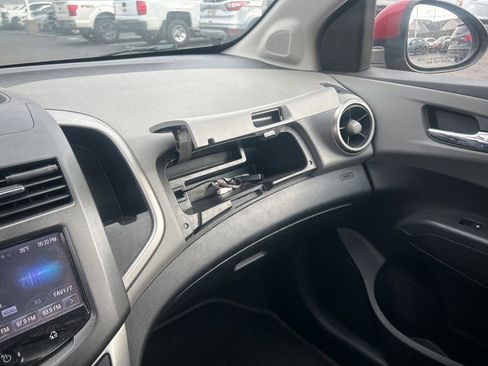 Used 2015 Chevrolet Sonic LT w/ Wheels and Fog Lamp Package image 6