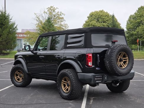 Used 2021 Ford Bronco 4-Door AWD/4WD image 19