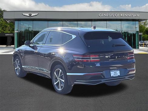 New 2026 Genesis GV80 3.5T Advanced image 5