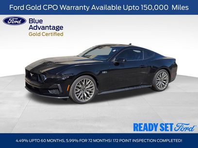 Used 2025 Ford Mustang GT Premium