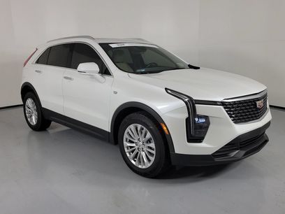 Certified 2024 Cadillac XT4 Luxury w/ Cold Weather Package