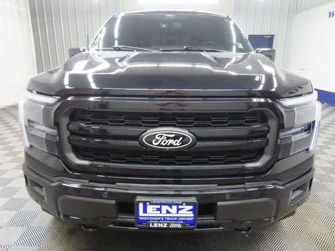 Used 2025 Ford F150 Lariat w/ Equipment Group 501A Mid image 52