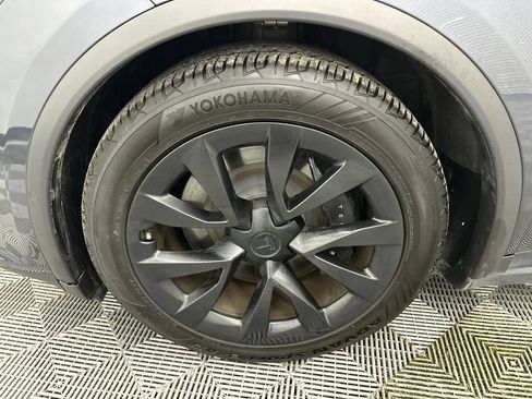 Used 2023 Tesla Model X AWD/4WD image 12