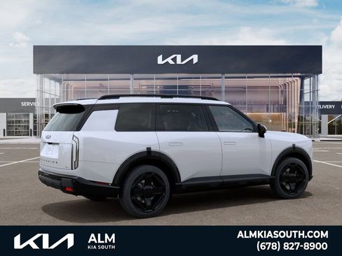 New 2027 Kia Telluride SX Prestige X-Line AWD/4WD image 6