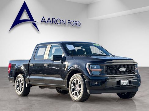 Used 2024 Ford F150 STX w/ Mobile Office Package image 7