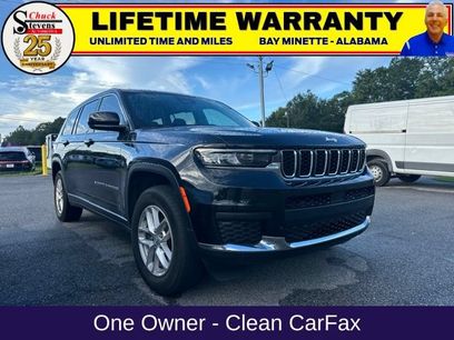 Used 2023 Jeep Grand Cherokee L Laredo