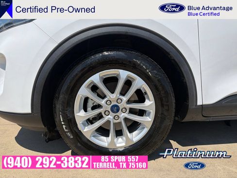 Used 2020 Ford Escape SE FWD image 10