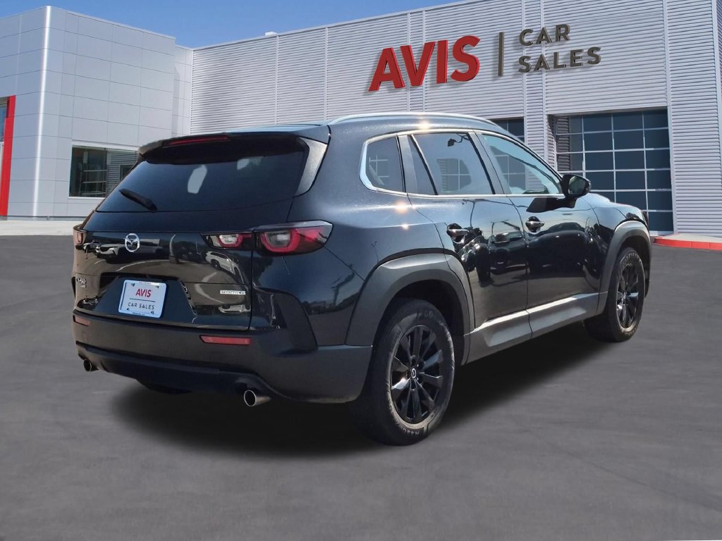 Used 2025 MAZDA CX-50 AWD 2.5 S w/ Preferred Package image 6