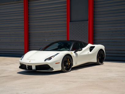 Used 2016 Ferrari 488 GTB
