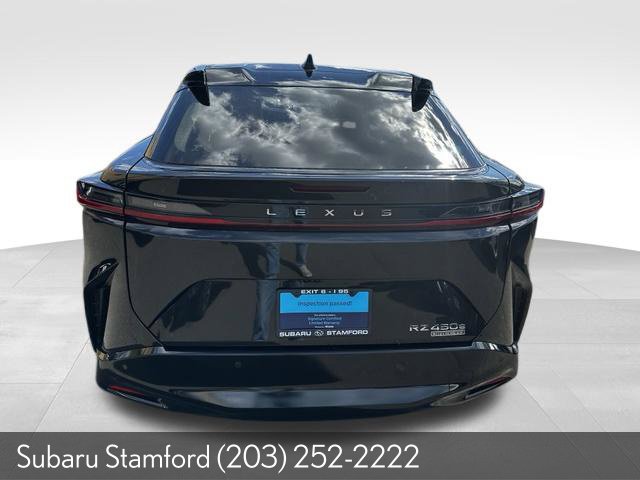 Used 2024 Lexus RZ 450e Premium w/ Technology Package AWD/4WD image 6