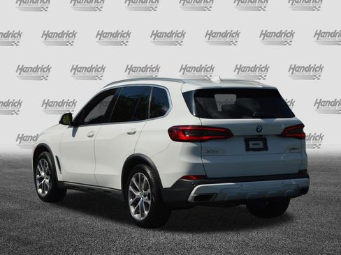 Used 2020 BMW X5 xDrive40i w/ Convenience Package AWD/4WD image 9