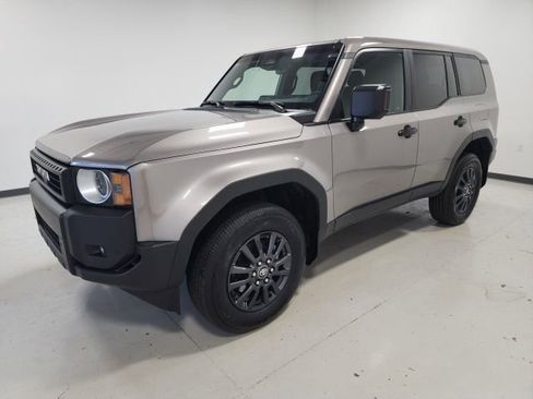 Certified 2024 Toyota Land Cruiser 1958 image 6