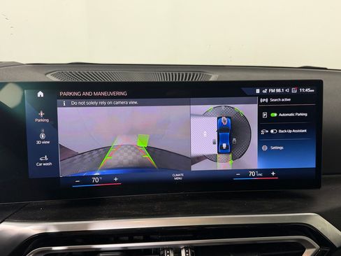 Certified 2023 BMW M340i xDrive AWD/4WD image 24
