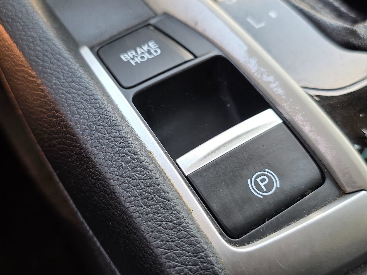 Used 2016 Honda Civic EX image 42