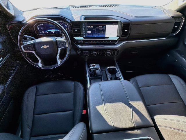 Used 2023 Chevrolet Silverado 1500 LTZ w/ LTZ Convenience Package II AWD/4WD image 14
