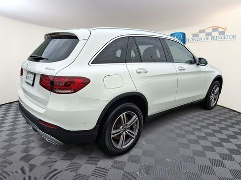 Used 2022 Mercedes-Benz GLC 300 4MATIC image 6