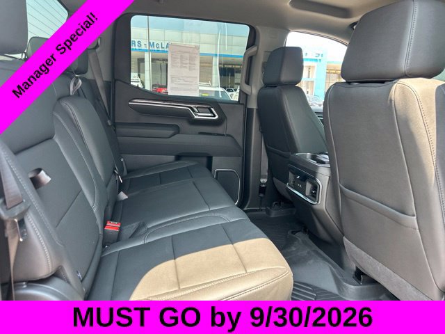 Used 2026 Chevrolet Silverado 1500 LTZ AWD/4WD image 31