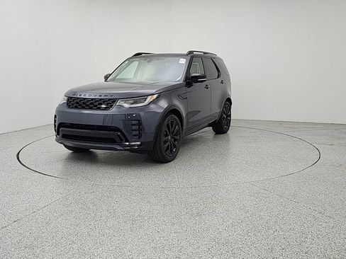 New 2026 Land Rover Discovery Dynamic SE AWD/4WD image 1