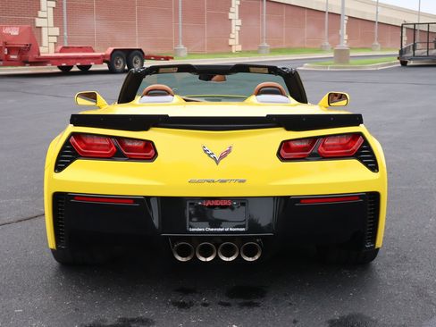 Used 2019 Chevrolet Corvette Grand Sport RWD image 37