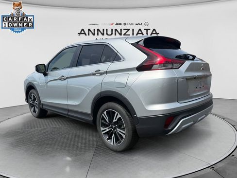 Used 2025 Mitsubishi Eclipse Cross SE AWD/4WD image 3