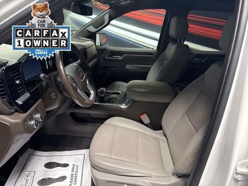 Used 2023 GMC Sierra 1500 SLT w/ SLT Premium Package image 5