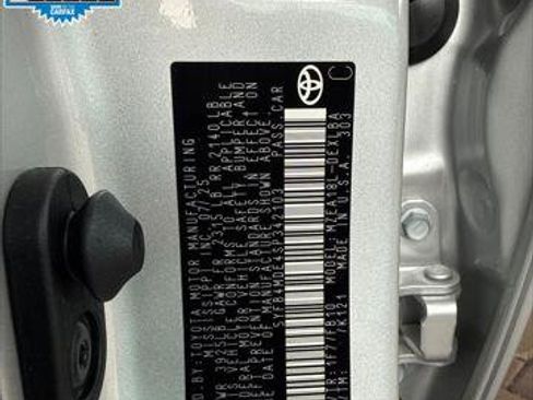 Certified 2025 Toyota Corolla LE FWD image 18